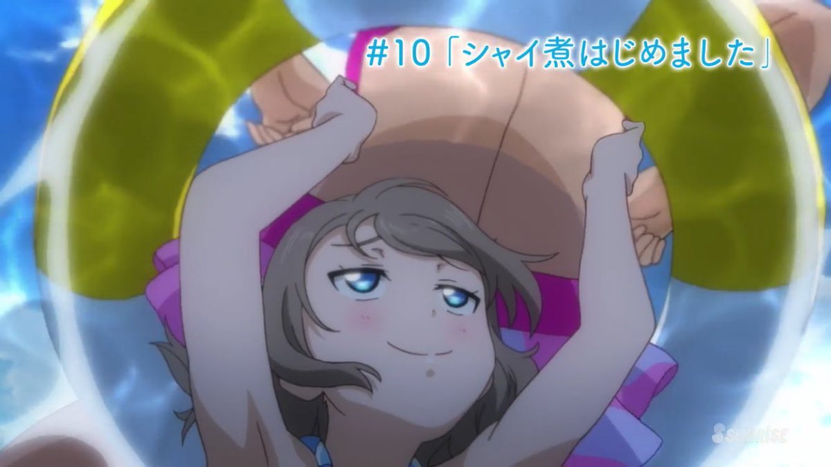 ナタデココ No Twitter ラブライブ サンシャイン 第9話見ました 神回 3年生組の蟠りもとけてaqoursに合流 鞠莉が雨の中を走るシーンはマジですごかった 語彙力 果南ちゃんの笑顔もやっと見れたし満足です 僕もハグしたいです 予告の曜ちゃん好き ナタデココ No Twitter ラブライブ サンシャイン 第9話見ました 神回 3年生組の蟠りもとけてaqoursに合流 鞠莉が雨の中を走るシーンはマジですごかった 語彙力 果南ちゃんの笑顔もやっと見れたし満足です 僕もハグしたいです 予告の曜ちゃん好き