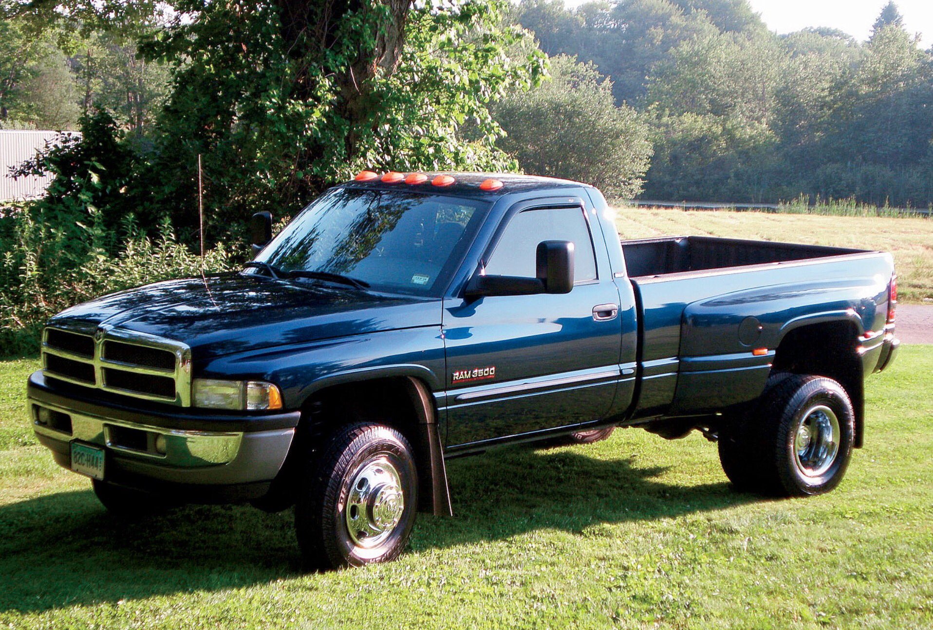 Dodge Ram Pickup 3500
