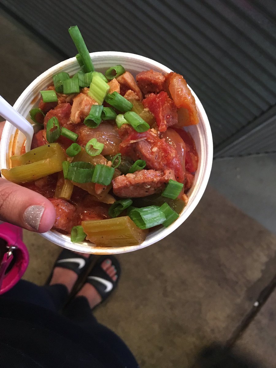StaceP09's tweet image. #jambalaya #greatminnesotagettogether #MNStateFair #2016