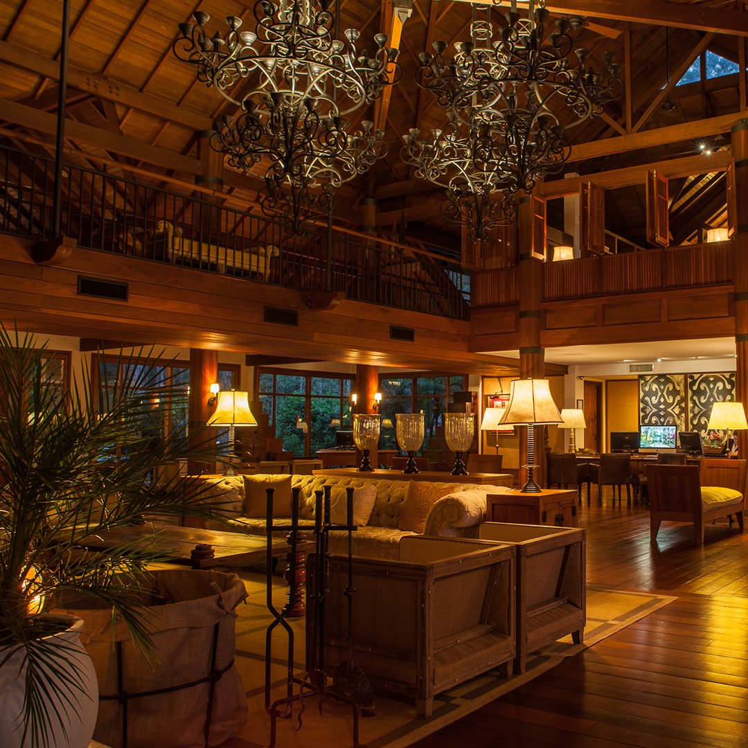 The lobby ✨ #experienciacarmelo #carmelo #InAHyattWorld