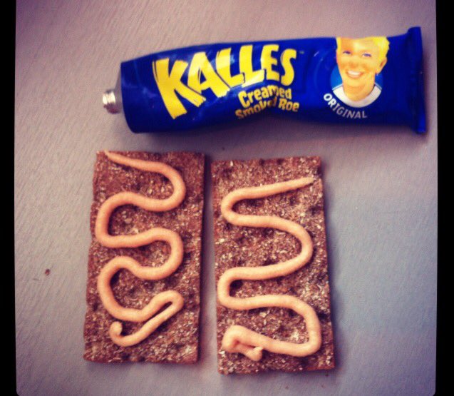 MagnusEdling's tweet photo. @schmengieBG mmmmmmm Kalles Kaviar. I might have to swing by my @IKEAUSA today. https://t.co/LVvYokpuM2