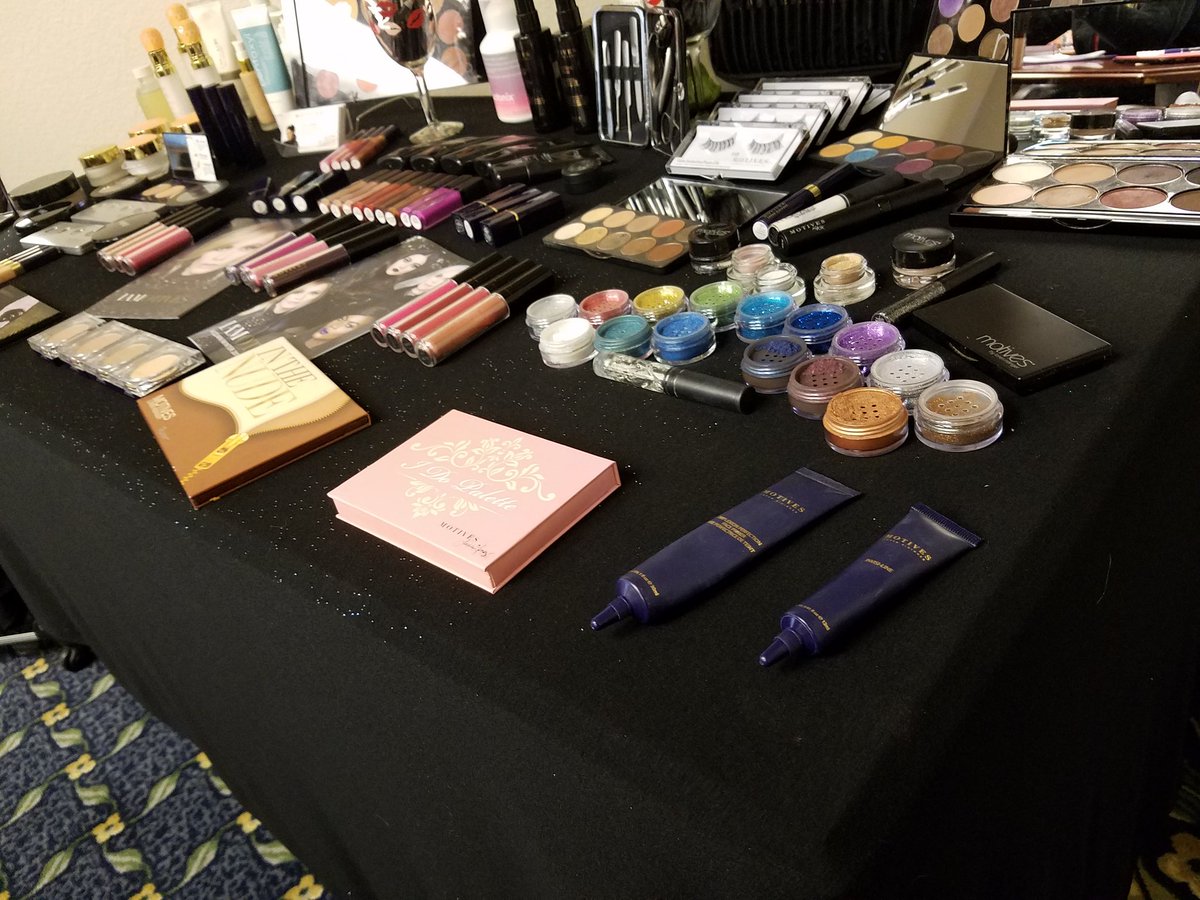 CPracticality's tweet image. These products are why I am #motivescosmetics Beauty Advisor. Such great quality and awesome trainings!