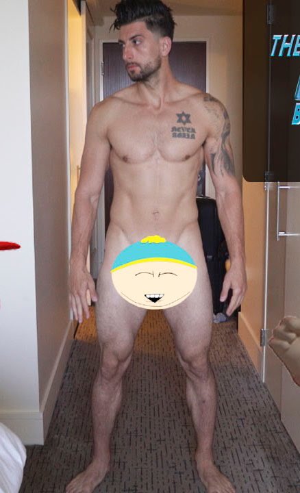 Celebrity Bulges on Twitter: "jesse wellens naked https://t.co/Jkk9UDB...