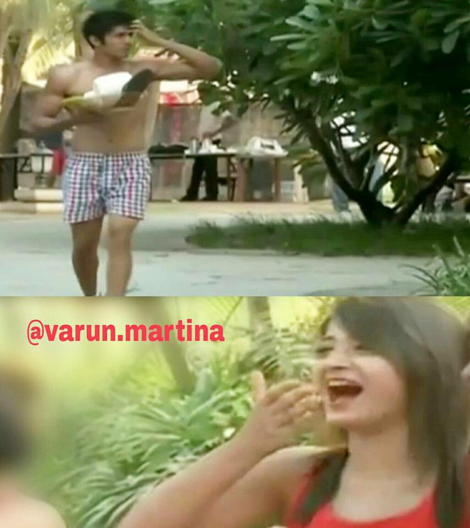VarunMartina's tweet photo. Hahahaha 😂😂😂
@VSood12 any comments 😂😂
@martina3003 @VSood12 @martina3003 https://t.co/dT35RETKlG