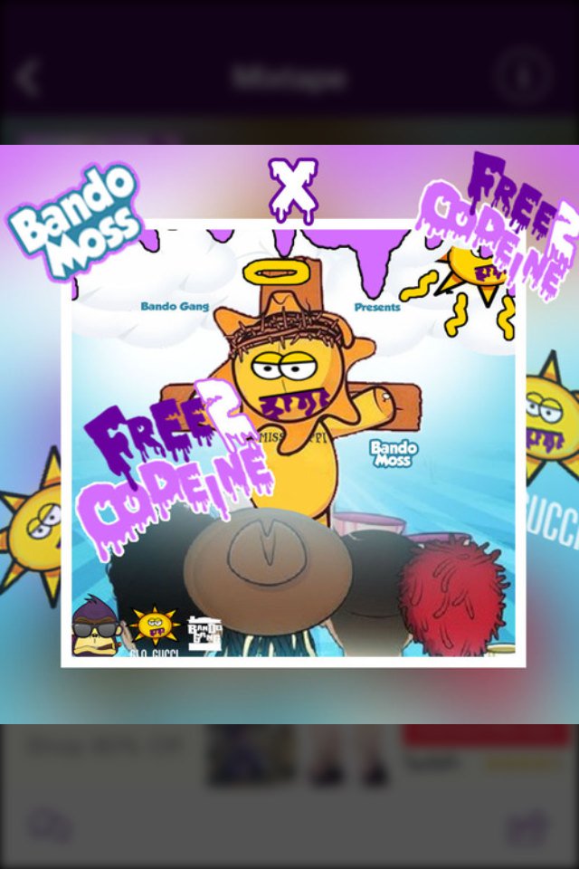 BandoMoss's tweet image. #FreeCodeine 2 🍇😈💦 👀