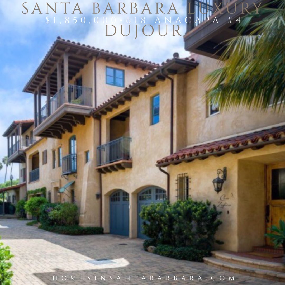 elevated_luxe's tweet photo. Michael Calcagno and Nancy Hamilton offer the #LuxuryRealEstate #villas in #SantaBarbara https://t.co/YrJ2zug0Ss https://t.co/Rr1Eas7abe