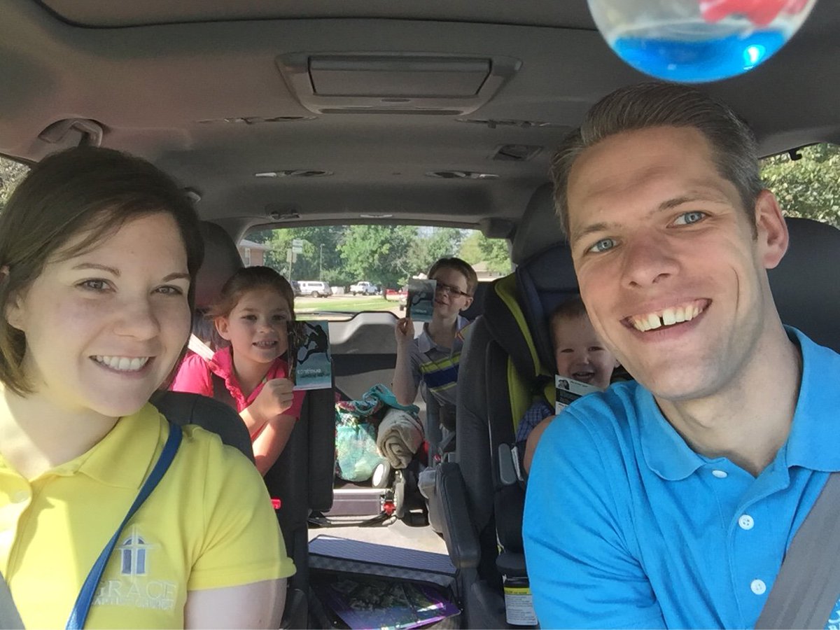 josiahkagin's tweet photo. Enjoyed outreach this morning with my family. Thankful to b... #GBCcontinue #Target45429 https://t.co/l6kQyFV9Jz https://t.co/jBtrid2K6x