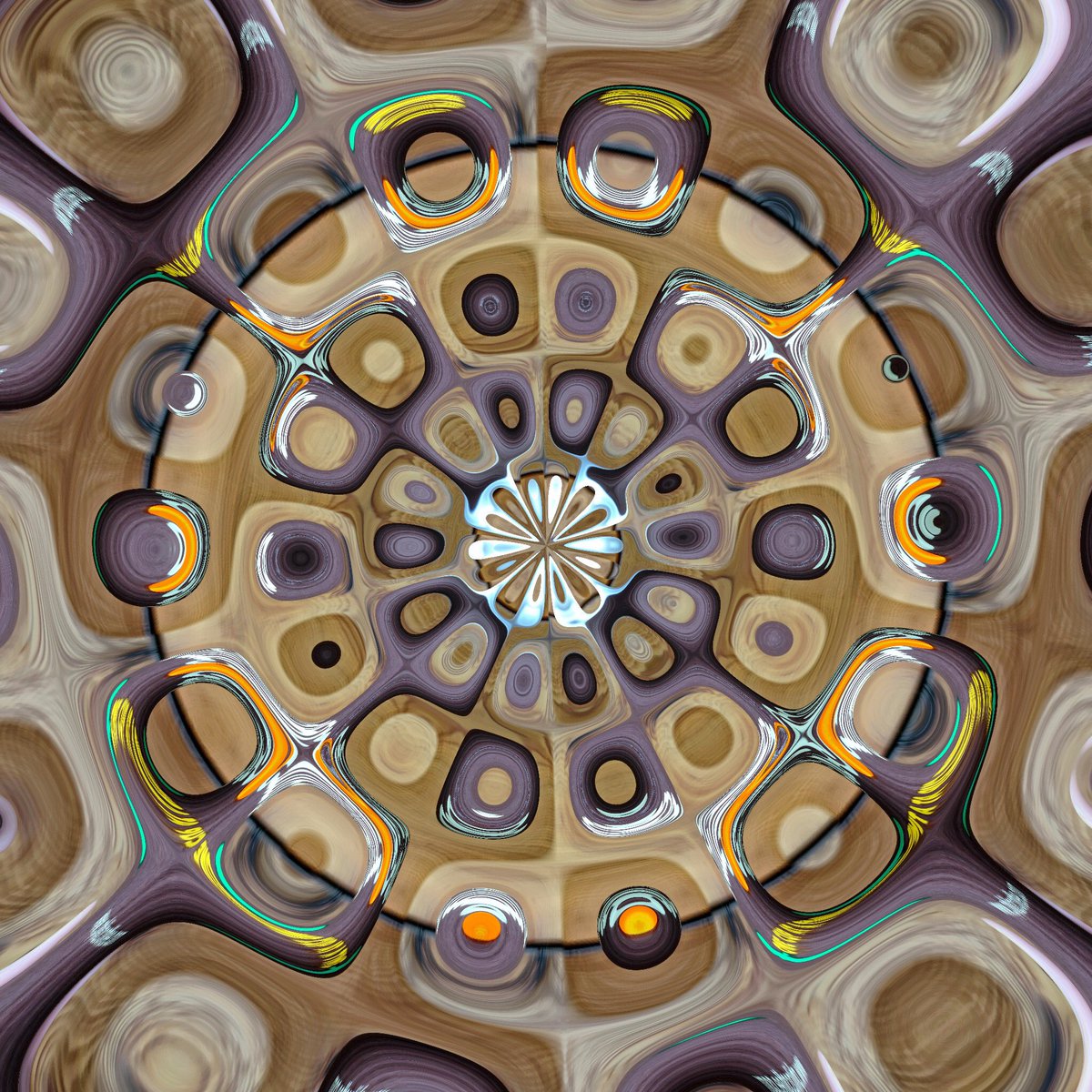 LarryTenney's tweet image. When your morning @PhilzCoffee inspires art!