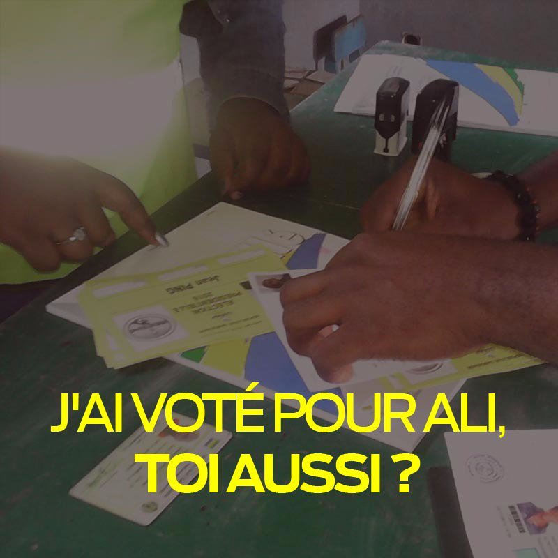Les #CHU sont biens reels. C'est lui lhomme de la situation #Gabon2016