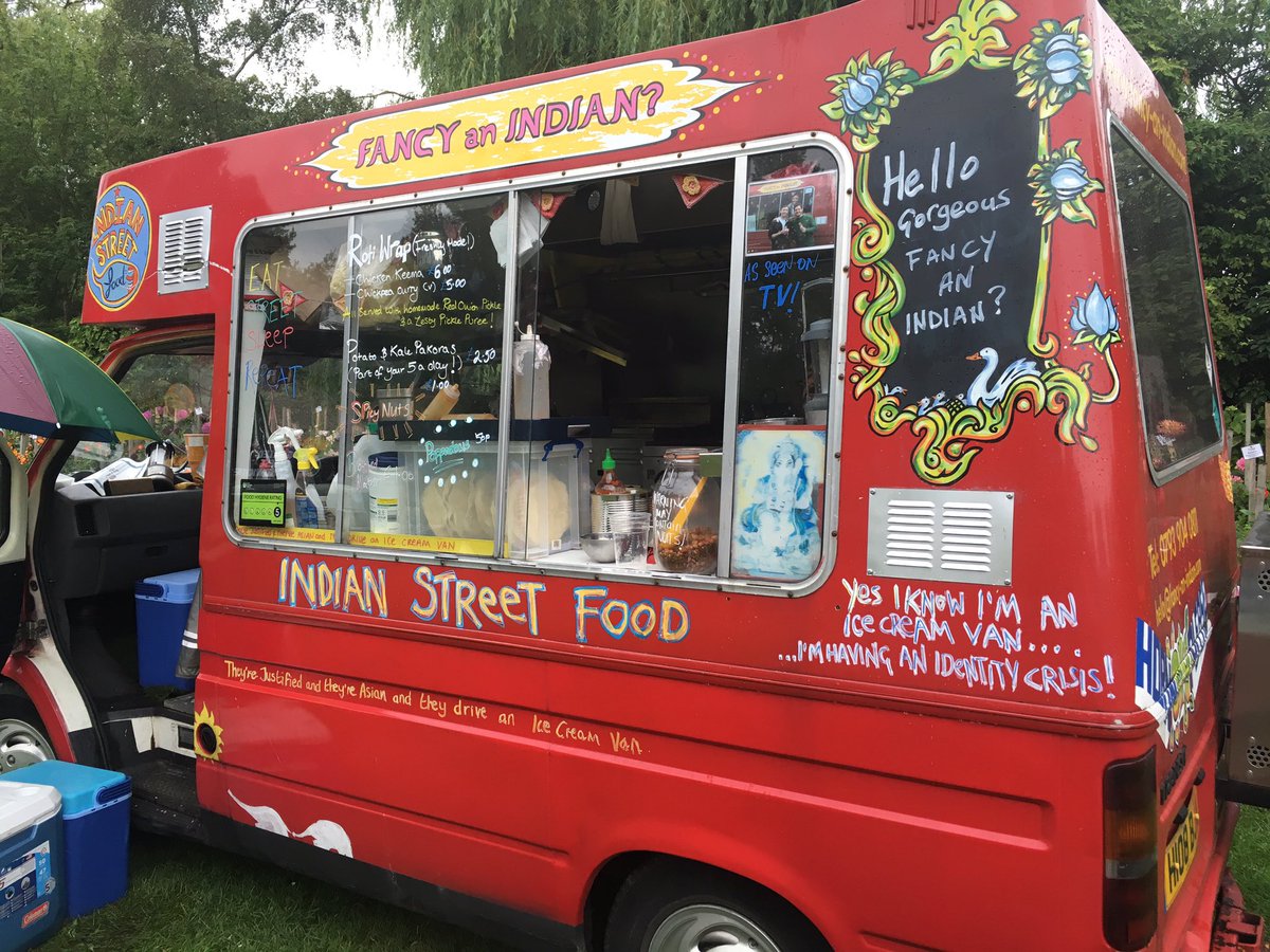 fancy_an_indian's tweet photo. We live being described as #byronesque! @StrEat_Festival https://t.co/UAnTdtoxWv