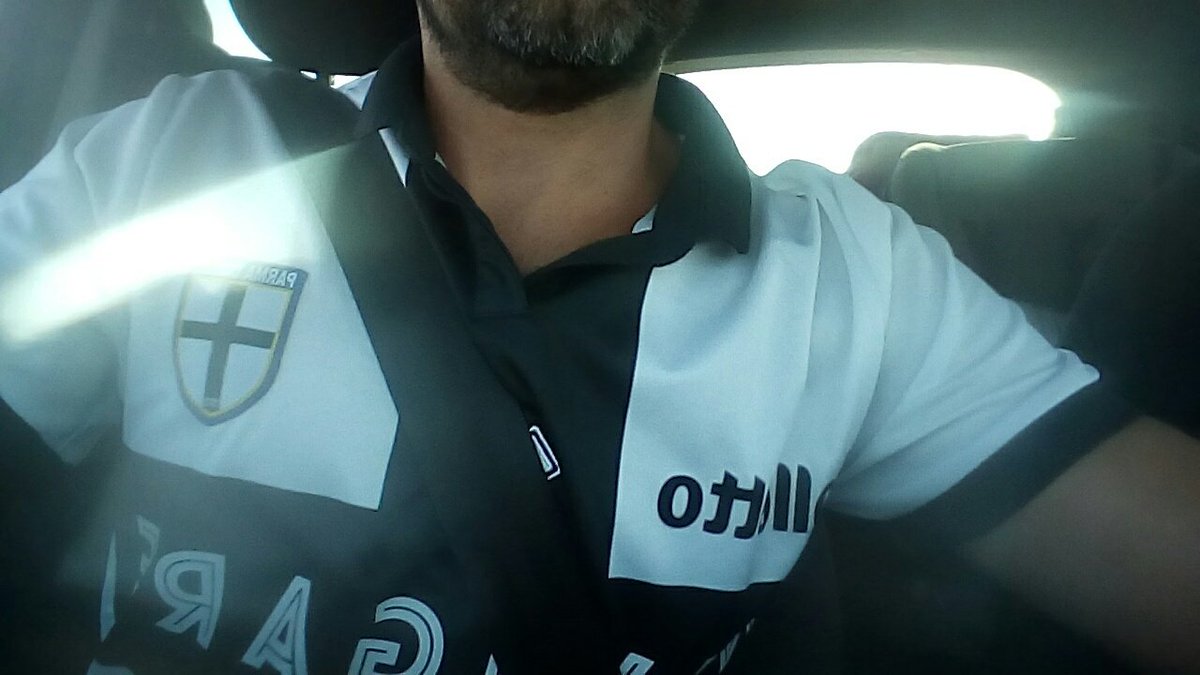 10Salza's tweet photo. Al cuor non si comanda @1913parmacalcio @ParmaFanzine #tuttiamodena #esserC1 #weareparma https://t.co/1Cwu4vI24L
