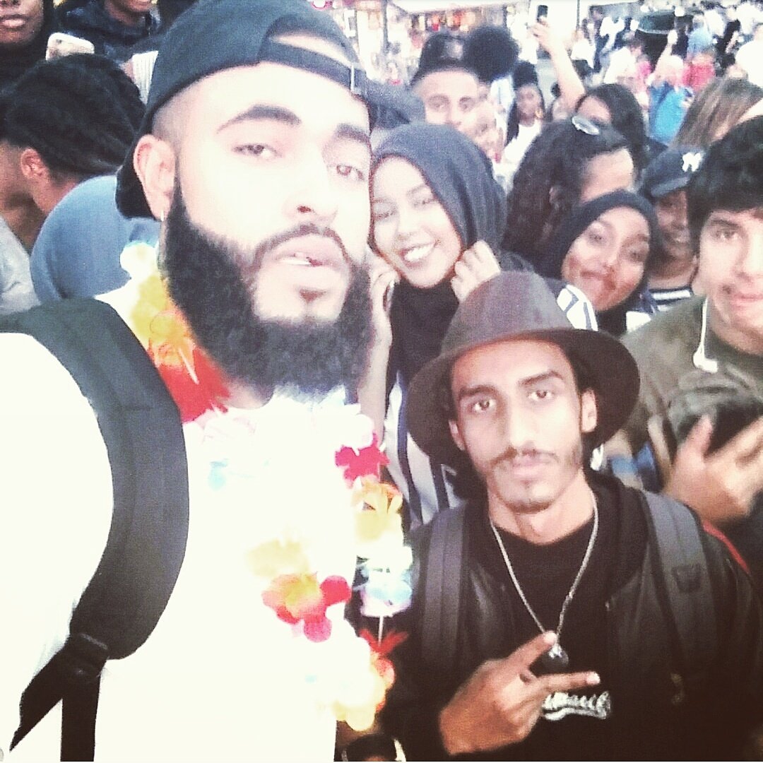QasimABawss's tweet photo. THE LORDE LIGHTSKIN! 😱😱 Life Made! @JaeRichards Unforgettable!! #4YallEntMeetUp  #LordeLightskin #And #LLCoolQ https://t.co/y7bCgiXUtW