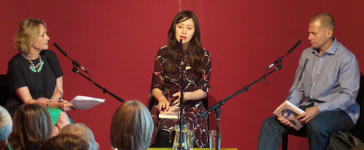 Edinburgh International Book Festival tweet media