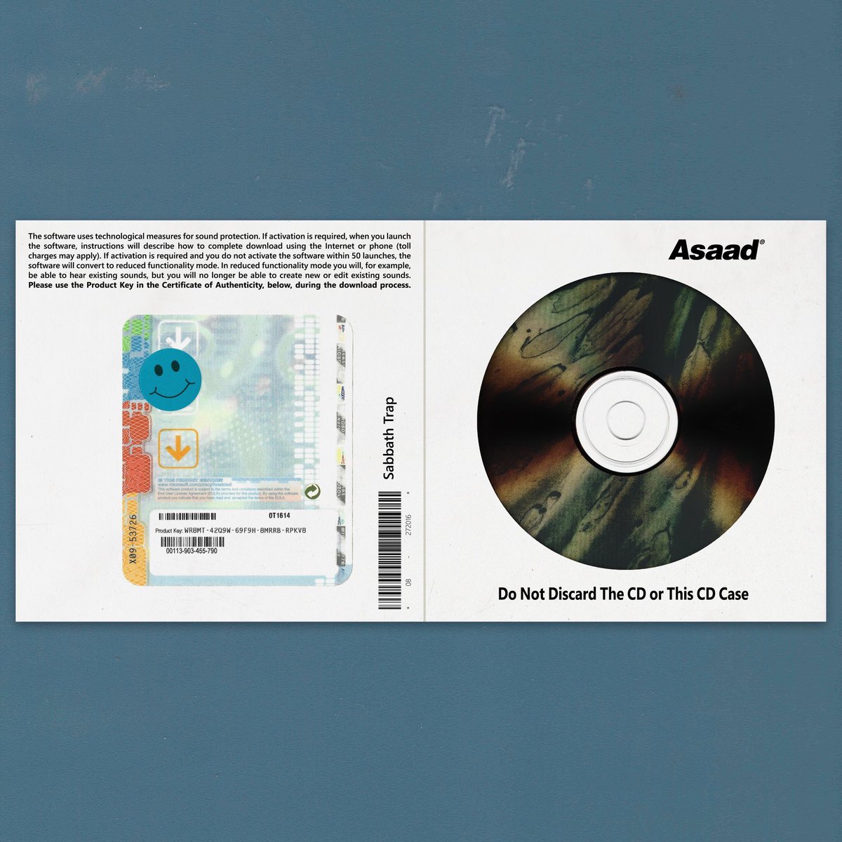 werdeverything's tweet photo. ASAAD Drops SABBATH TRAP EP with Visual Discography https://t.co/mR43dKyGBg https://t.co/NKQPuJ9VEn