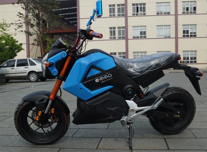 Congratulations Keenan on your new EMMO Knight #ebike! emmokingston.com/the-knight #ygk #newride #electribike #scooter