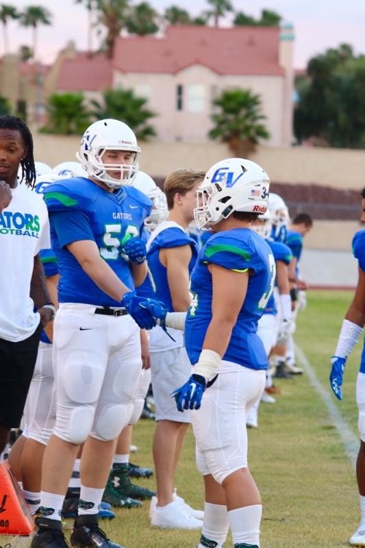 gvgatorfootball's tweet photo. Gators 2016 win opener 21-8 https://t.co/NWj5YHvRJm
