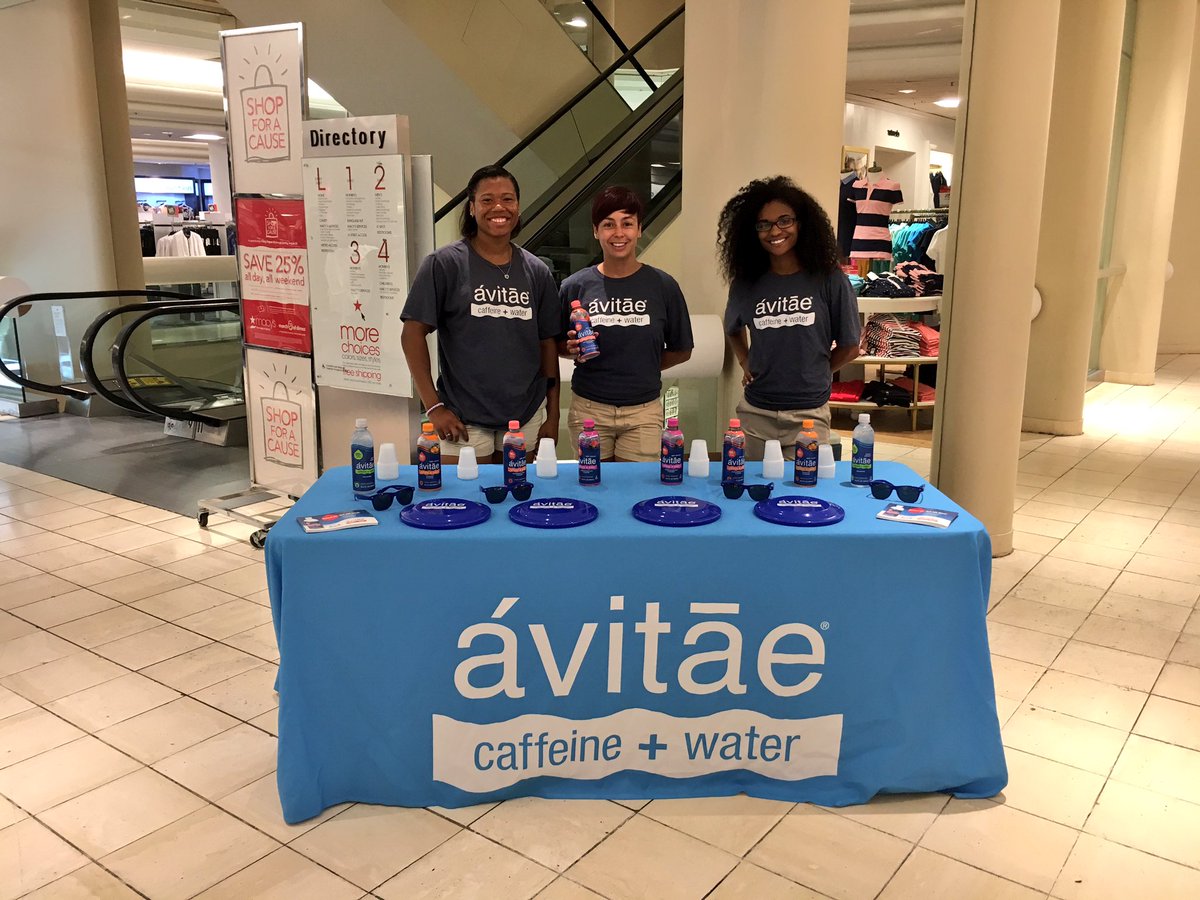 thedailymollie's tweet photo. Come by the Macy's Health &amp; Wellness event and say hi to our @goavitae team! #instantgo #macys #dc #Dmv #events https://t.co/km2lYIUdUF