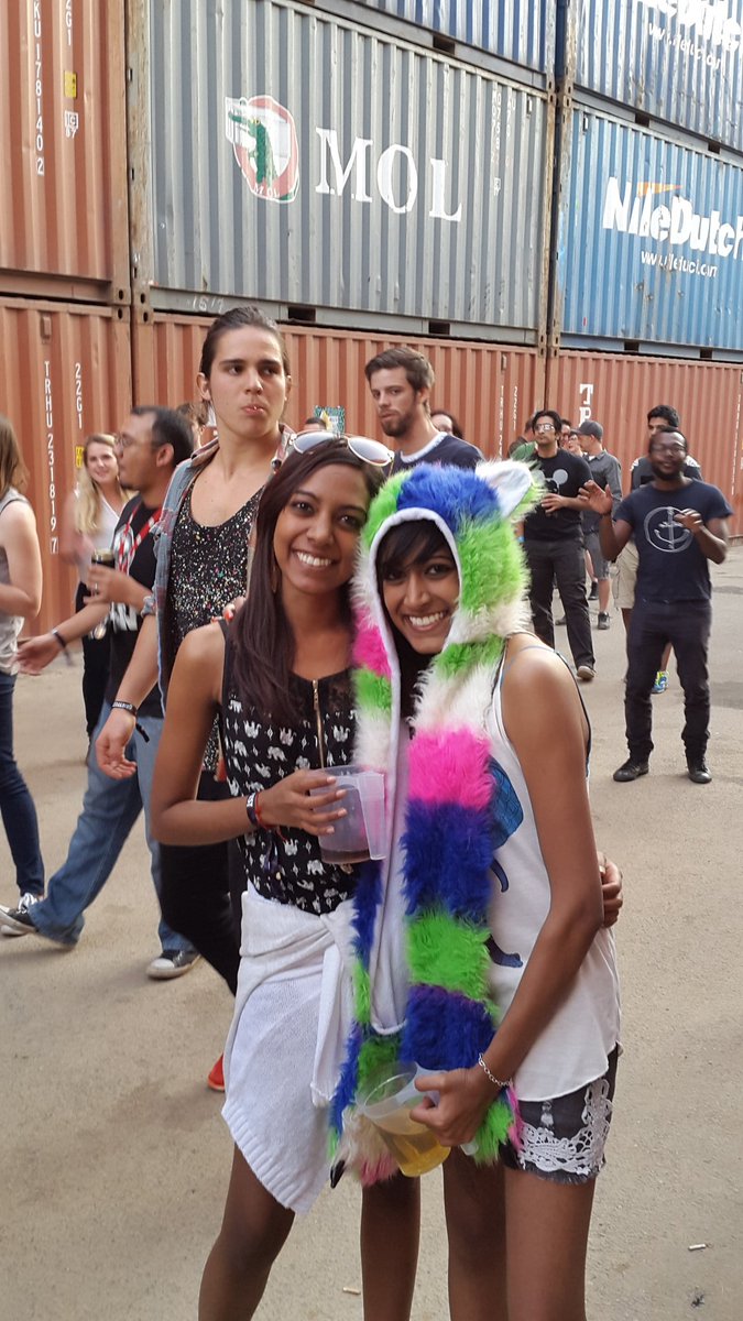 #SwitchOnTheNight and SHAKE IT!