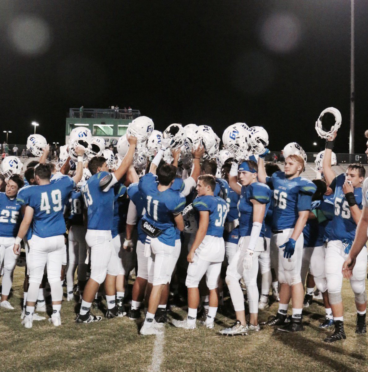 gvgatorfootball's tweet photo. GATORS FOOTBALL https://t.co/iauEt61GG2
