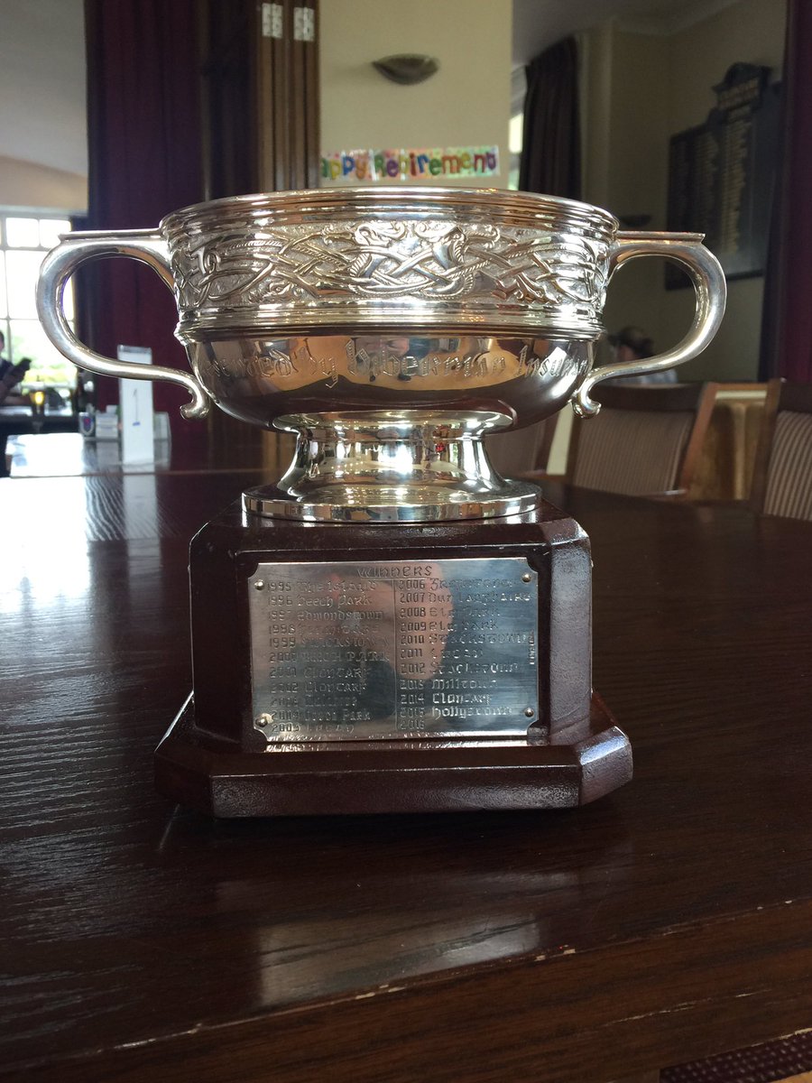 KilleenGolfClub's tweet photo. We found a new home for this lad 
#metrowinners2016 https://t.co/rkAFf5iBj7