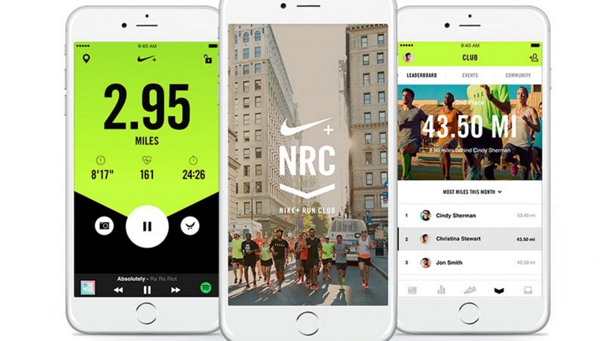 Nike redesigned its popular running app, and users are very angry