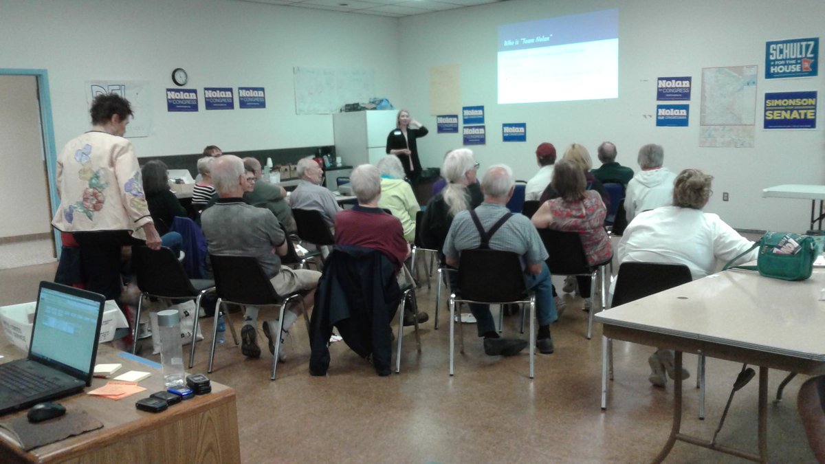 This is what grassroots looks like! #dflstrong #nolanin16