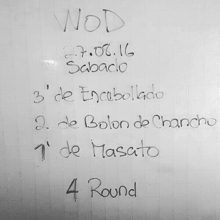 oskarnd182's tweet photo. Sábado de Crossfit... WOD DE  fuerza vs WOD de comida 😂💪👊🌅 #Crossfit #Wod #Esmeraldas #BeMoreHuman #HumansOfCrossfit https://t.co/Z4FmXaNPqo
