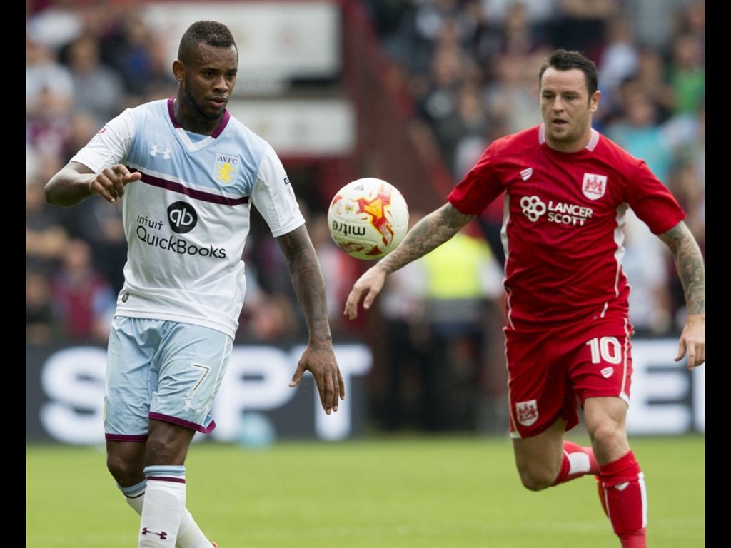 EverythingAVFC_'s tweet photo. FULL TIME: Villa in disappointing collapse as we lose 3-1 to hosts Bristol City. #avfc https://t.co/oyYC881VVE