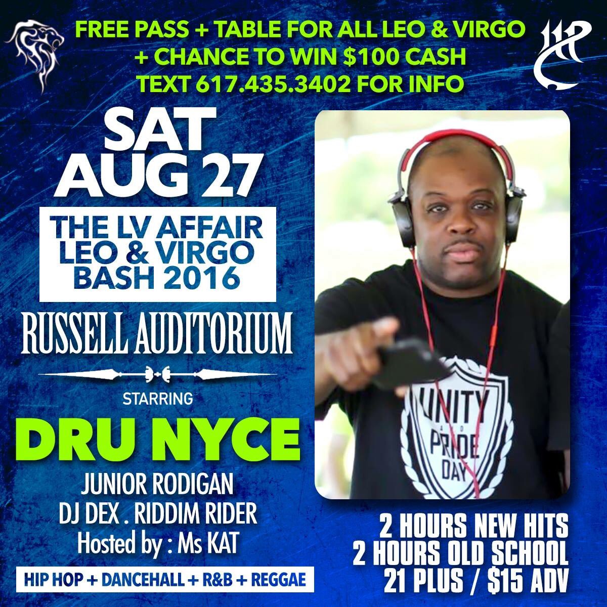 themixkingdjs's tweet photo. CATCH OUT VERY OWN @DJDRUNYCE TONIGHT https://t.co/rqQvMVVoNo