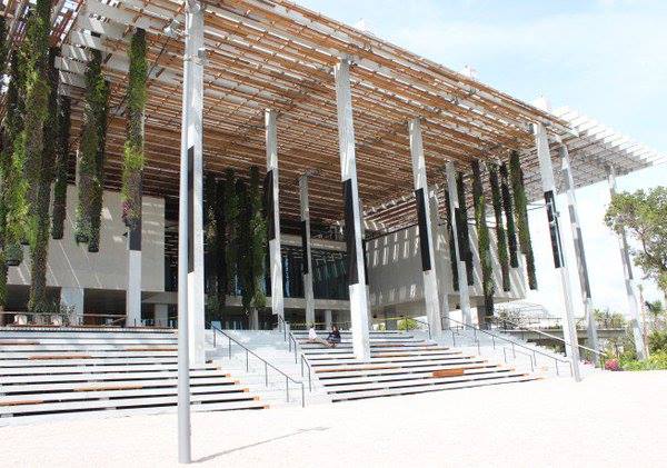 #BLVD57 is minutes away from an array of Miami's most famous attractions, including the <a href="/pamm/">Pérez Art Museum Miami</a>