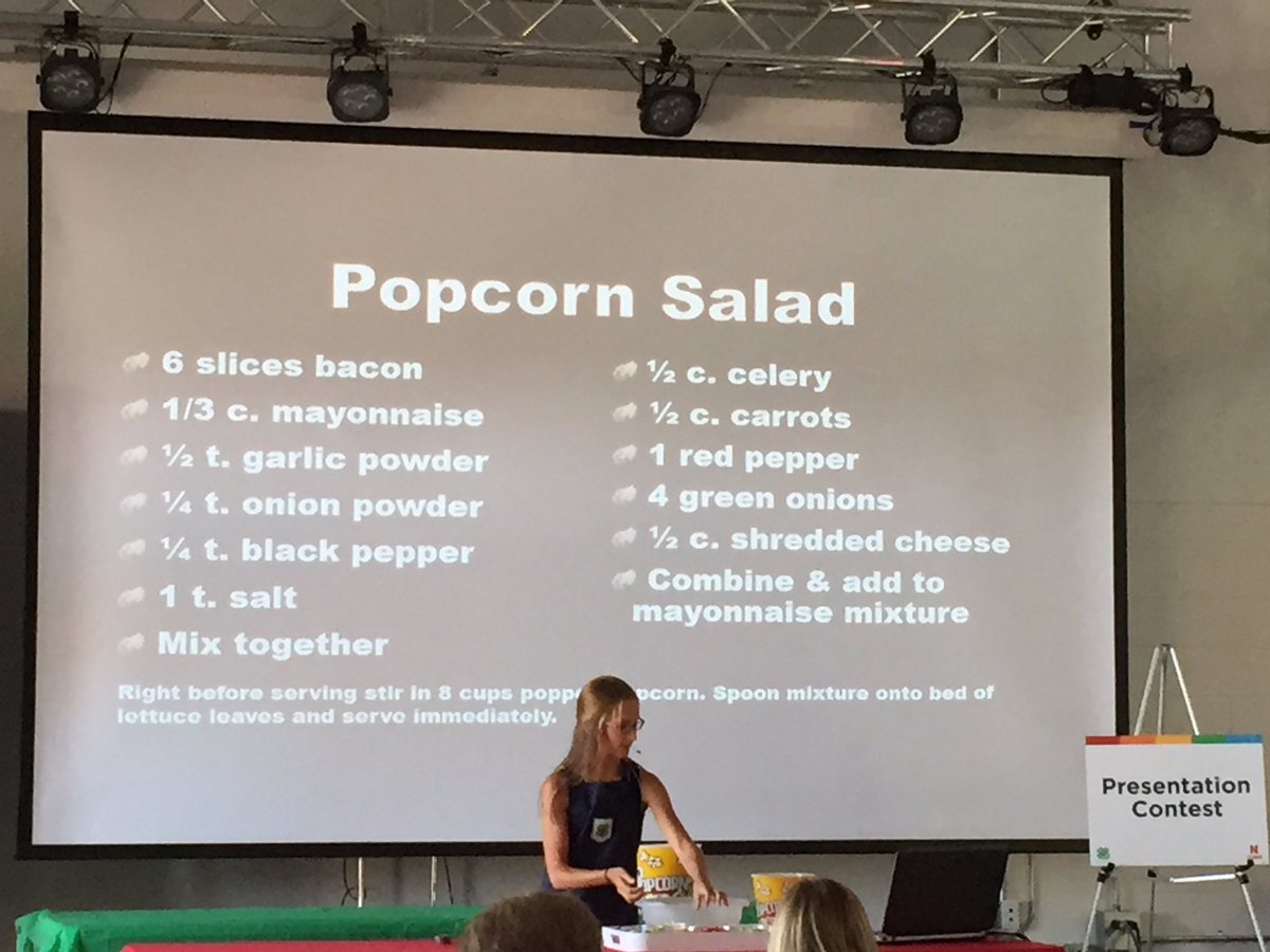 #NE4H Presentation Contests at #NEStateFair in <a href="/raisingne/">Raising Nebraska</a> featuring #Nebraska #agriculture!