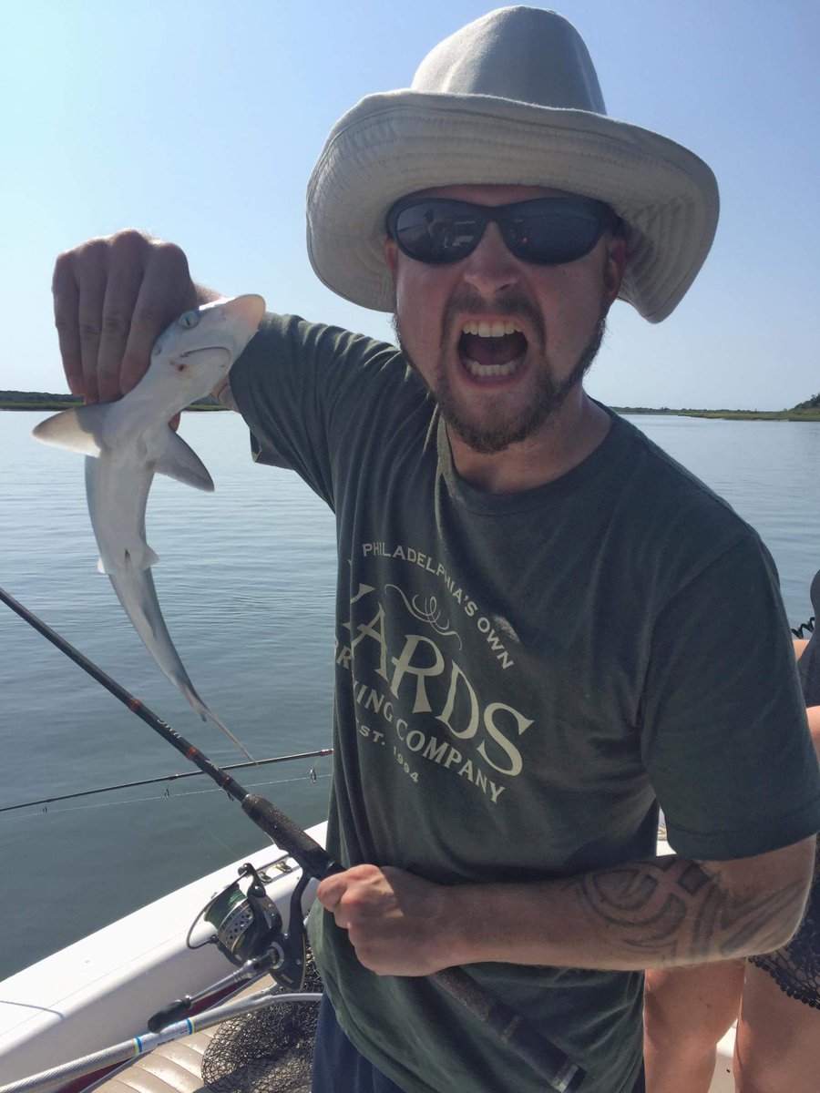 old man fishing hat