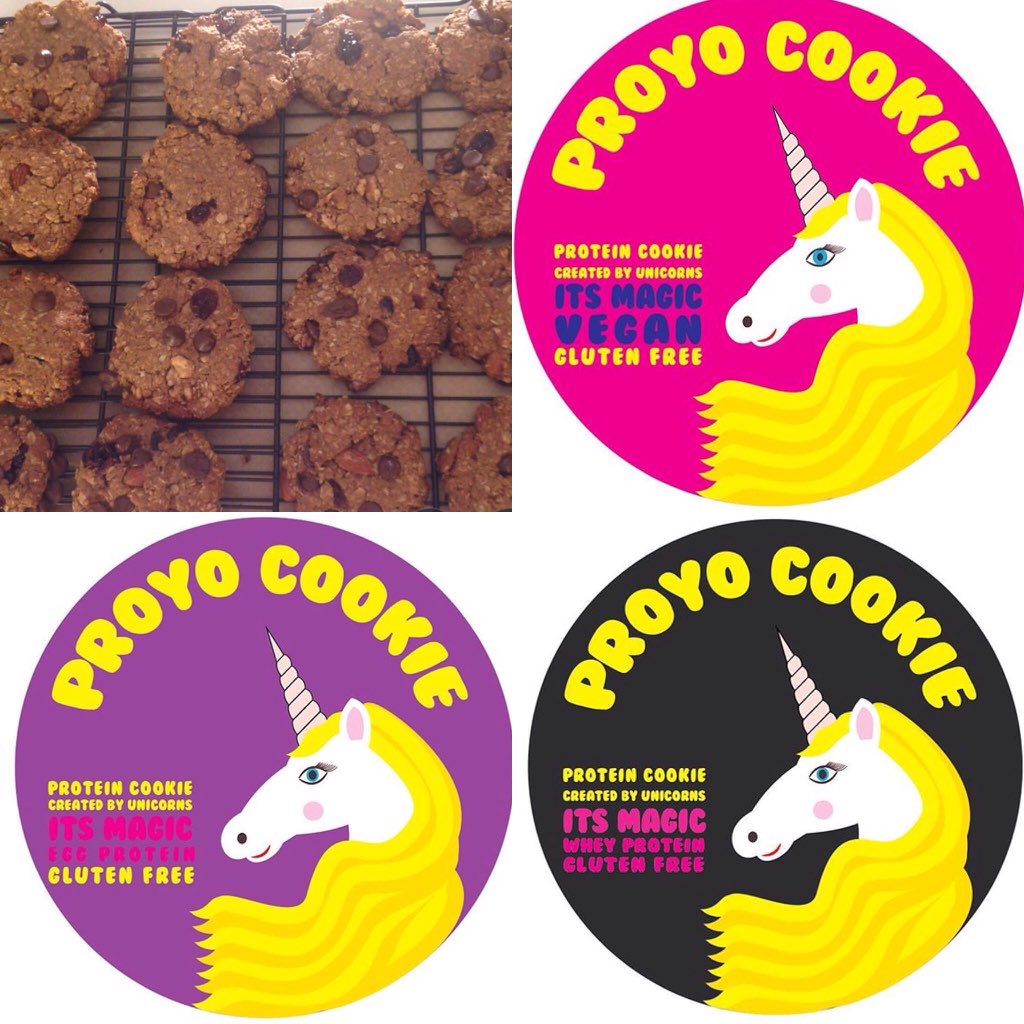 ideabox_yo's tweet photo. #proyos new #packaging #Availablesoon meet my new #labels!!   #Vegan #wheyprotein #Eggwhitesproteins https://t.co/AAqIg3KVn3