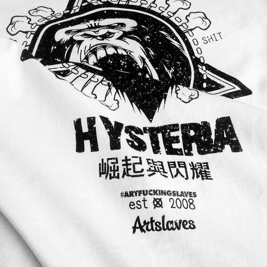 artslvs's tweet photo. Hysteria T-shirt sample #tshirt #artslaves #vector #illustration #graphictshirt #art #tee … https://t.co/rd9fZx5E2M https://t.co/Zfux47arqM
