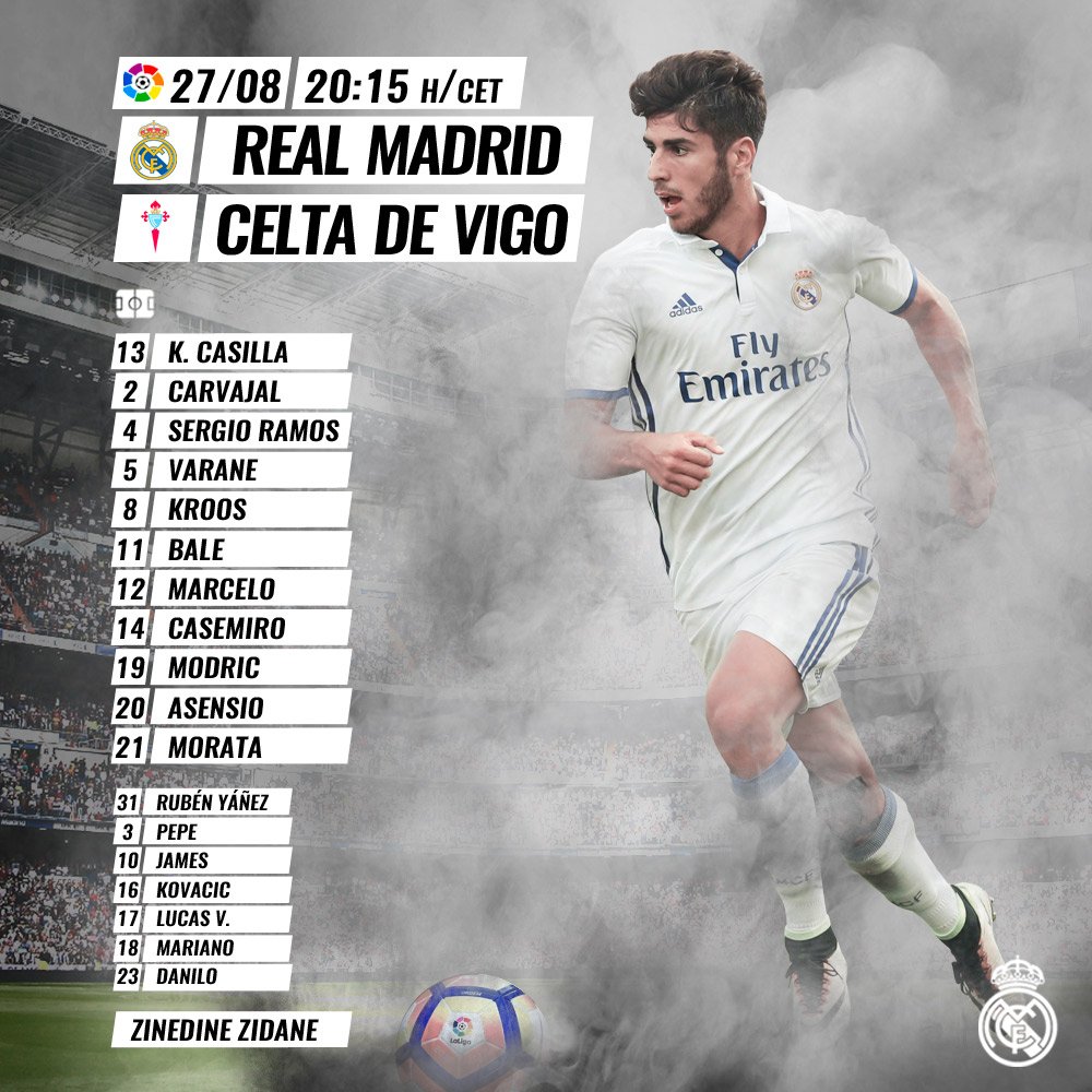 Real Madrid vs Celta Vigo Cq4bECAWcAEzxun