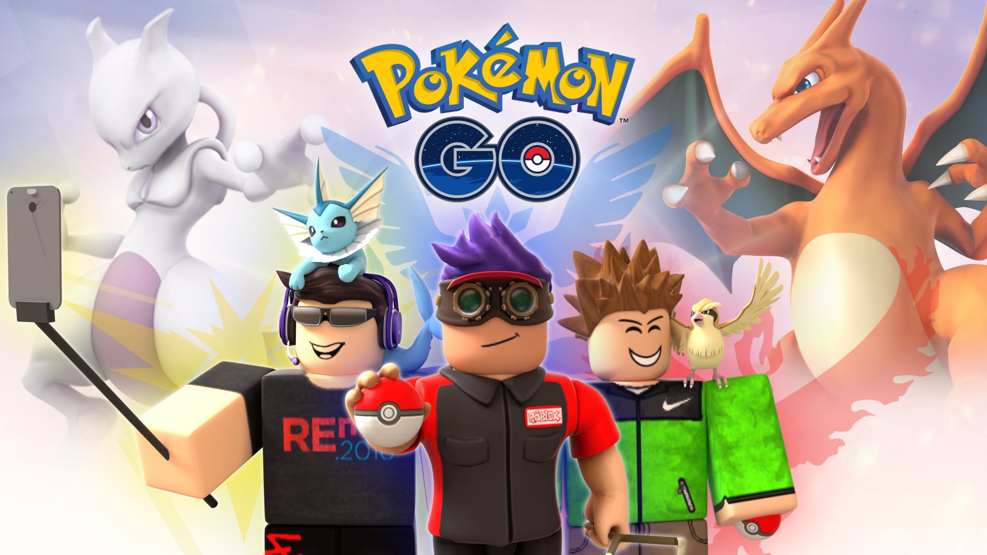 Pokemon ROBLOX MAN 16