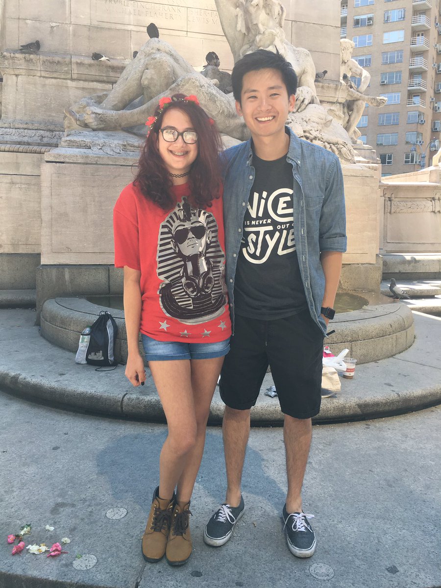 odetoalmost's tweet photo. this was the best day im so happy :~) https://t.co/VueQG5XOBw
