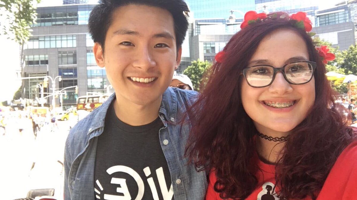 odetoalmost's tweet photo. this was the best day im so happy :~) https://t.co/VueQG5XOBw