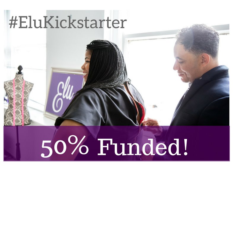 YourElu_Boss's tweet photo. We're 52% funded! Only 4 days left to help us reach our Kickstarter goal. Ready, Set, Go! https://t.co/rCWbtrypye https://t.co/mtE4U7jSSM