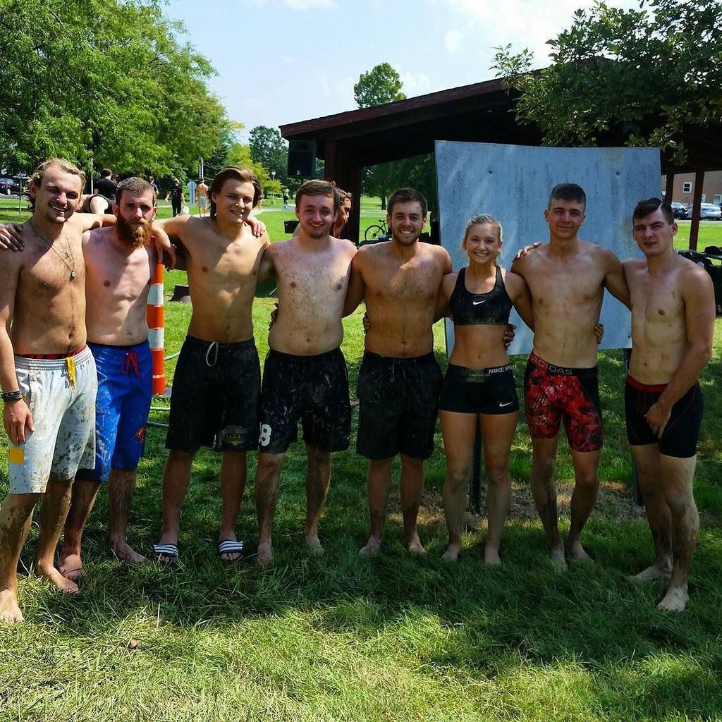 onudeltasig's tweet image. Digs out for Harambe #RushDSP