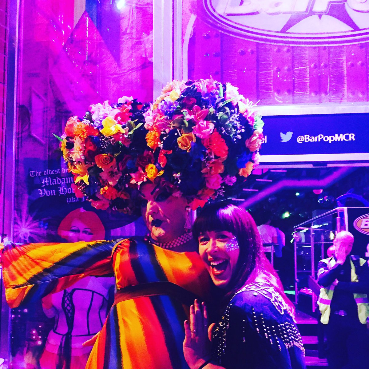 #proudofyourpride <a href="/JurysManchester/">Jurys Manchester</a> thanks for making it memorable!