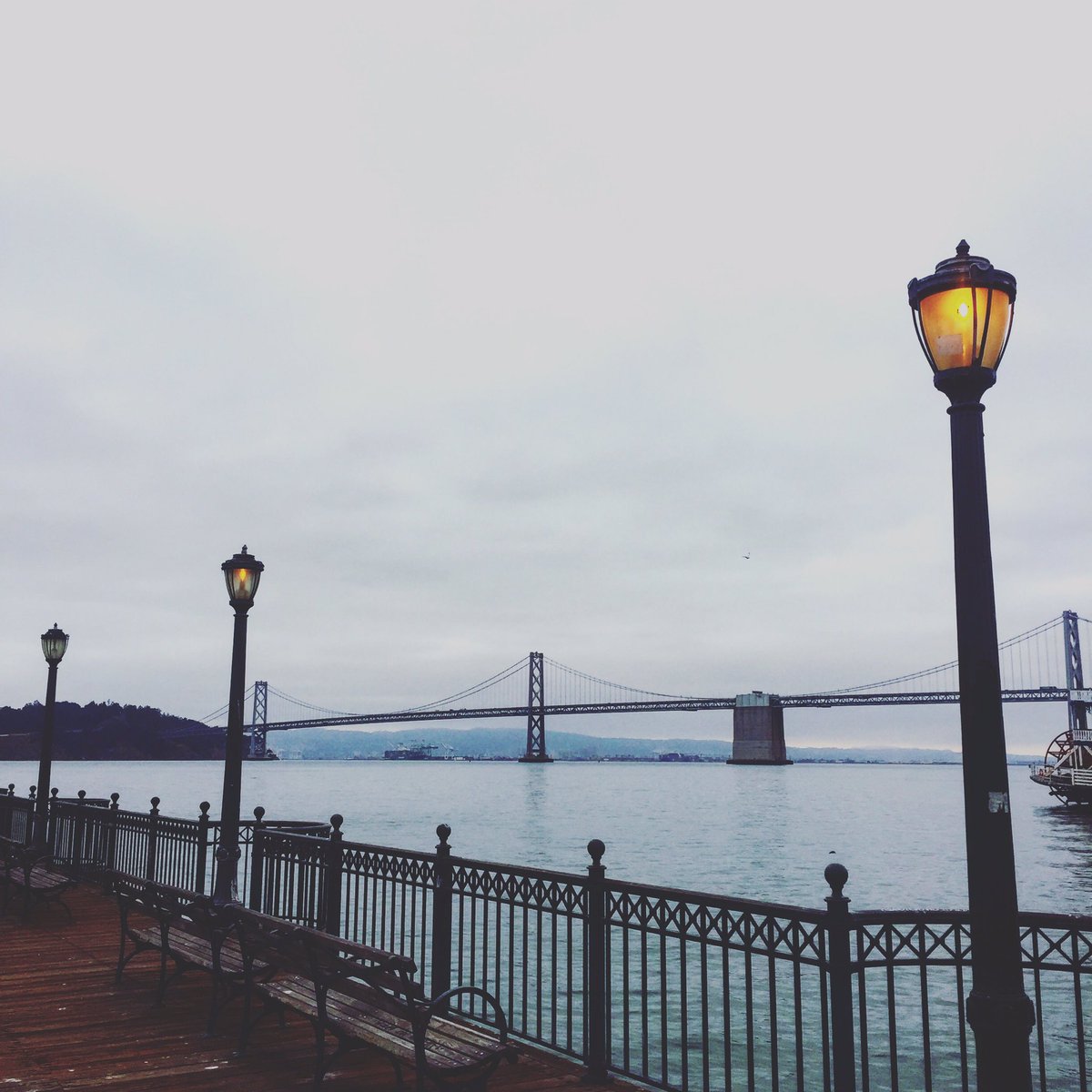 jillian_minter's tweet photo. Morning run with @doolz82 #running #sf https://t.co/m3t2PKNS97