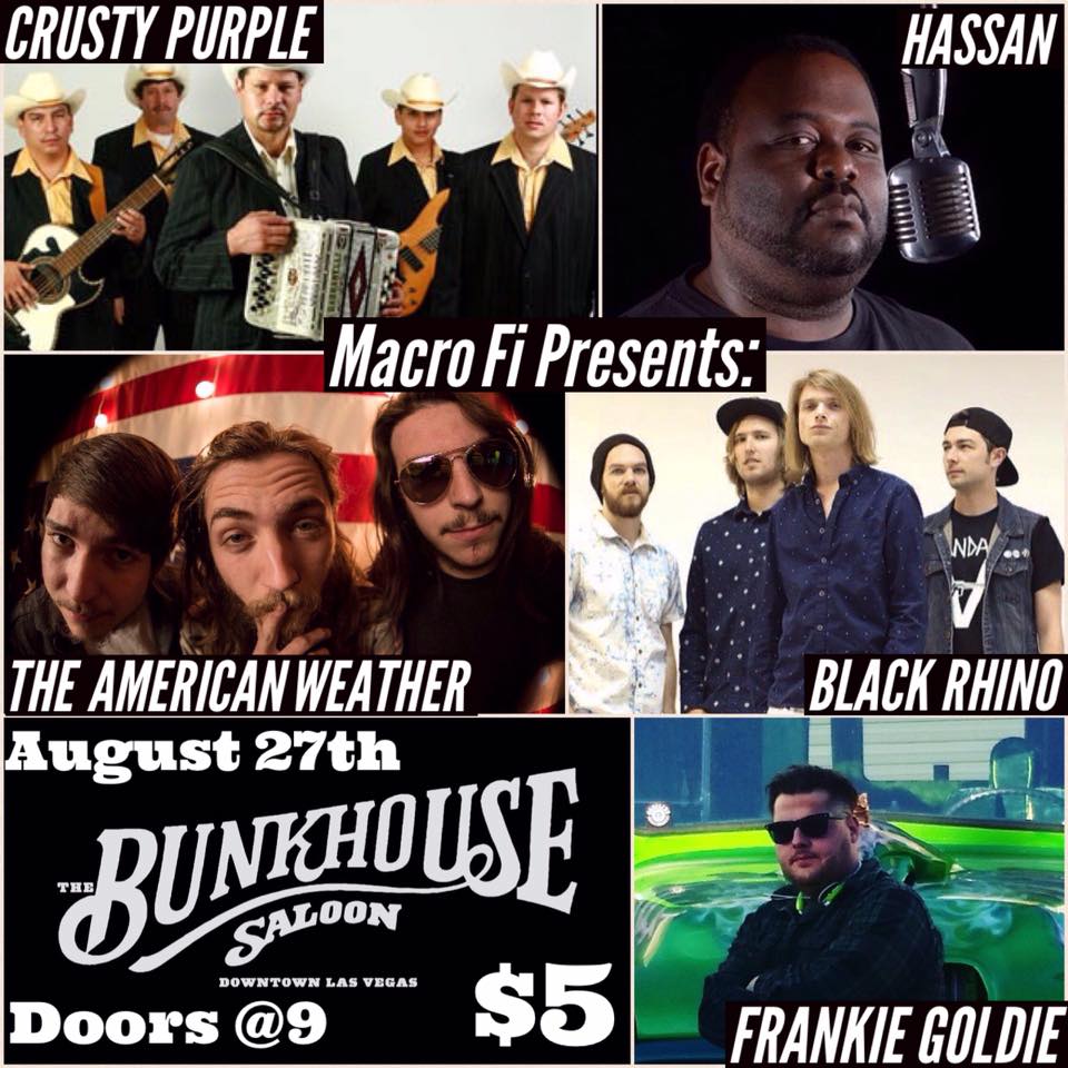 rapisfun's tweet photo. Tonight, Las Vegas with @Hassan_Da_Emcee #MacroFi #RapIsFun https://t.co/pXobDLzuuw