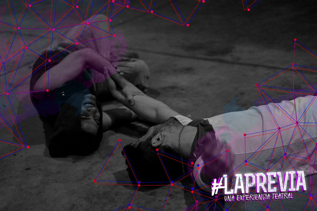 #LaPrevia Jueves 8 de septiembre 22hs!