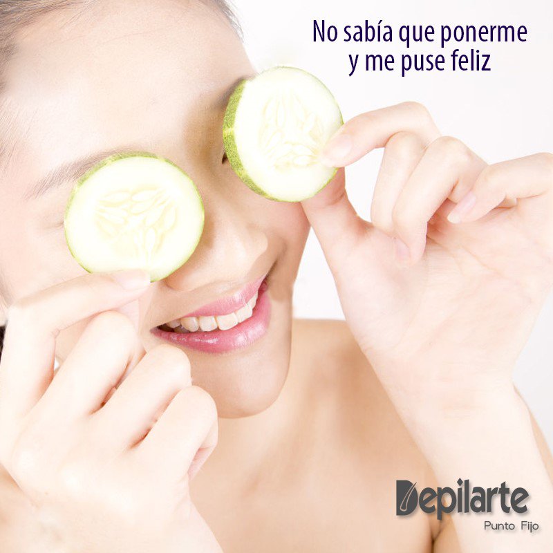 DepilartePF's tweet photo. ¡Feliz sábado! 
Hoy no sabía que ponerme y me puse feliz :D https://t.co/B2opGZxYZh