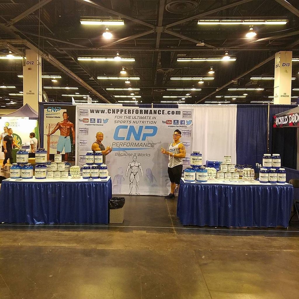 CNPPerformance's tweet image. Come check us out we are right by the Dodge ball arena. #cnpperformance WHY #becauseitwork… ift.tt/2boW99K