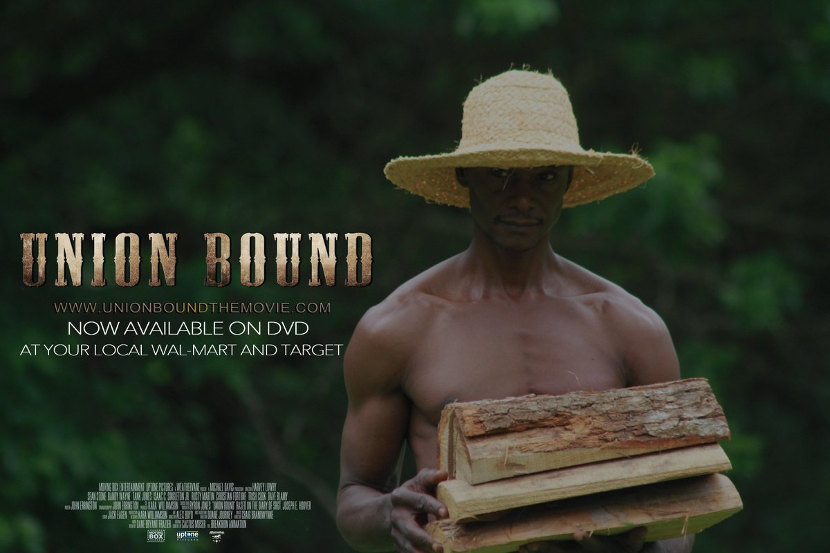 Union_Bound's tweet photo. The back bone of this film is people. Who they were and who we became as a nation. Get your DVD today! https://t.co/PlPPSLLilr