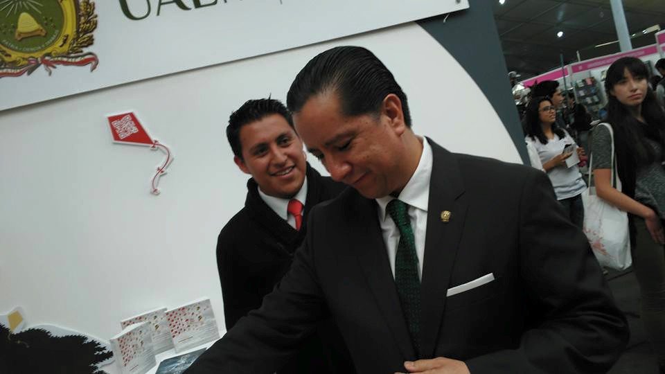 Redalyc's tweet photo. ¡Así vivimos la @Filem_mx!
#RedalycEnFilem https://t.co/bvgvfRIeU8