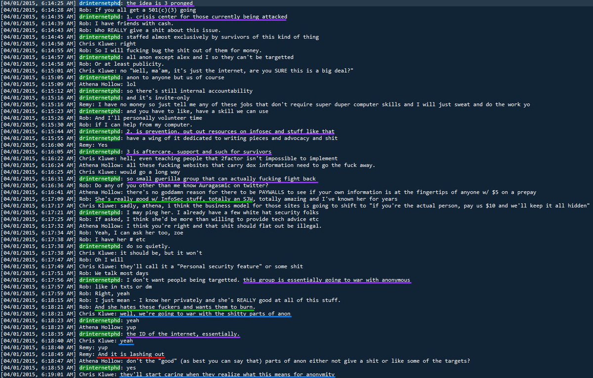 Sorry Media, Crash OverRide Network is Not an AntiHarassment Campaign