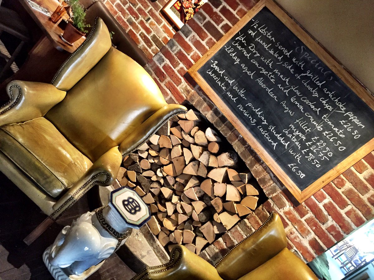 The Welldiggers Arms tweet media